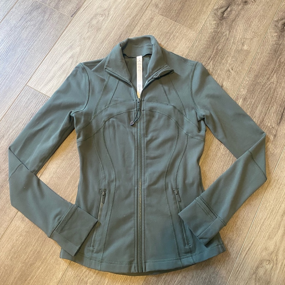 Lululemon Define Jacket *Luon